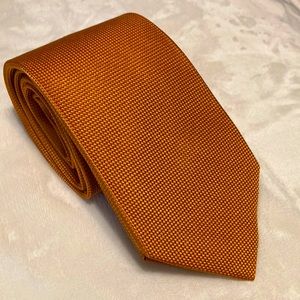 Versa orange  tie